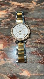 Michael Kors horloge, Sieraden, Tassen en Uiterlijk, Horloges | Dames, Overige merken, Staal, Gebruikt, Ophalen of Verzenden