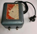 Racebaan transformator Smooth How trafo 12 Volt 2,5 Ampère.., Ophalen of Verzenden, Elektrisch, Overige merken