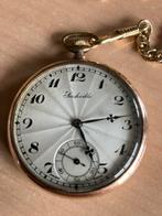 Sackville zakhorloge handwind Swiss horloge  4,8cm blad goud, Sieraden, Tassen en Uiterlijk, Horloges | Antiek, Overige merken