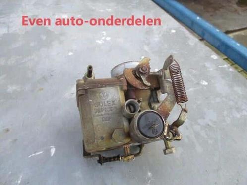 Carburateur V.W kever 1200.cc   of  1300cc, Auto-onderdelen, Brandstofsystemen, Volkswagen, Gebruikt, Ophalen of Verzenden