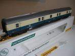 Sachsenmodelle H0. 1:87. DB  postrijtuig - beide/oceanblue., Hobby en Vrije tijd, Modeltreinen | H0, Overige merken, Gebruikt