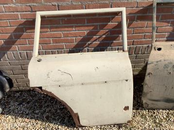 Achterdeur volvo amazon combi rechts achter bijrijderskant beschikbaar voor biedingen