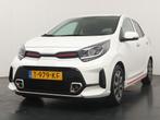Kia Picanto 1.0 DPi GT-Line - Achteruitrijcamera - Navigatie, Auto's, Kia, Voorwielaandrijving, Gebruikt, Met garantie (alle)