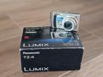 Panasonic Lumix TZ4 [zilver] digitale camera incl. oplader,, Ophalen, Gebruikt, 8 Megapixel, Overige Merken