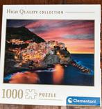 Legpuzzel 1000 stukjes, Ophalen of Verzenden, 500 t/m 1500 stukjes, Zo goed als nieuw, Legpuzzel