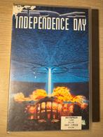 Independence Day VHS - Klassieker! Ex rental, Vanaf 16 jaar, Ophalen of Verzenden, Gebruikt, Science Fiction en Fantasy