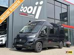 Sunlight Cliff 600 Adventure Edition, Caravans en Kamperen, Campers, Sunlight, Tot en met 2, Buitenlamp, Hordeur
