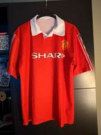 Partij retro voetbalshirts fan brazilie manchester bar, Maat XL, Ophalen of Verzenden, Zo goed als nieuw, Shirt