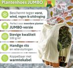 Plantenhoes - 200 x 240 cm voor planten tot diameter 160 cm, Verzenden, Bloeit niet, Overige soorten, Volle zon