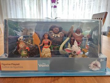 Disney Vaiana figuur speelset 2012 **NIEUW** beschikbaar voor biedingen
