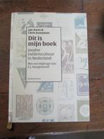 Dit is mijn boek Joodse exlibriscultuur in Nederland, Boeken, Gelezen, Aarts en Kooyman, Ophalen of Verzenden, 20e eeuw of later