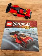 LEGO Ninjago Legacy Kai's Racer 30536, Kinderen en Baby's, Speelgoed | Duplo en Lego, Ophalen of Verzenden, Zo goed als nieuw
