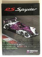 RS Spyder 2008, Verzamelen, Automerken, Motoren en Formule 1, Nieuw, Auto's, Ophalen of Verzenden