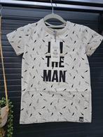 Nieuw!! met kaartjes!! Z8 t-shirt Marvin maat 128 - 134, Kinderen en Baby's, Kinderkleding | Maat 128, Z8, Nieuw, Ophalen of Verzenden