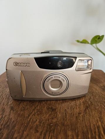 Canon prima zoom 65 analoge camera 38-65 mm beschikbaar voor biedingen