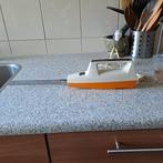moulinex electrisch mes, jaren 70 oranje, Ophalen