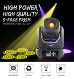 2In1 Pro Moving Head LED 100W Spot Light, Ophalen of Verzenden, Zo goed als nieuw, Licht, Kleur