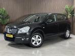 Nissan Qashqai 1.6 Acenta, Voorwielaandrijving, Gebruikt, 4 cilinders, Zwart