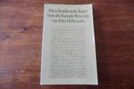 boek- Brieven van Etty Hillesum - Het denkende hart vd barak, Ophalen of Verzenden, Tweede Wereldoorlog, Gelezen