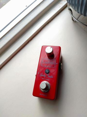 Harley Benton Mini Looper  beschikbaar voor biedingen