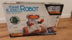 NIEUW Clementoni Maak je eigen Robot, Ophalen, Nieuw