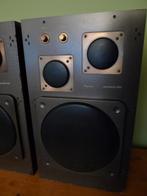 Heco  Precision  400   Nostalgie jaren 1980, Audio, Tv en Foto, Luidsprekers, Zo goed als nieuw, 120 watt of meer, Front, Rear of Stereo speakers