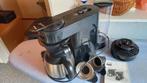sensor koffiepad en filter koffie, Ophalen, Gebruikt