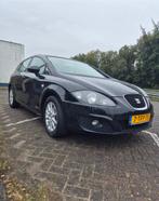 Seat Leon 1.2 TSI 77KW 2012 Zwart, Voorwielaandrijving, Stof, Zwart, 4 cilinders