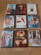 9 kerst Dvd's christmas movie Incl.verz.kosten, Verzenden, Gebruikt