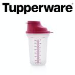 Tupperware 350ml shaker, nieuw, roze, Huis en Inrichting, Keuken | Tupperware, Ophalen of Verzenden, Nieuw