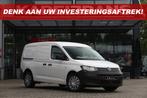 Volkswagen Caddy Cargo Maxi 2.0 TDI 122 | Aut. | Trekhaak |, Auto's, Bestelauto's, Stof, Gebruikt, 4 cilinders, Volkswagen
