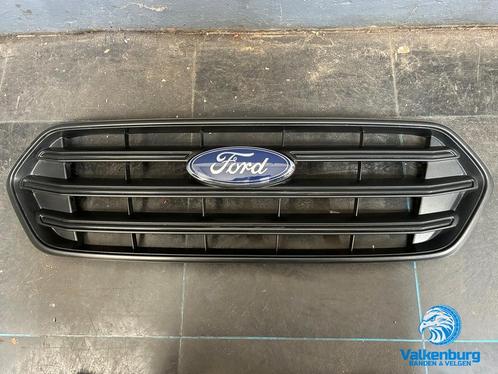 Originele Ford Transit Custom Facelift Grill, Auto-onderdelen, Carrosserie en Plaatwerk, Bumper, Gebruikt, Ophalen of Verzenden