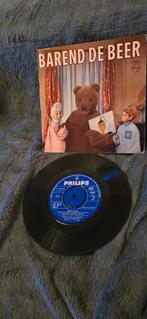 Barend de Beer Vinyl Single met songtekst boekje, Ophalen of Verzenden, Gebruikt, Overige formaten, Nederlandstalig