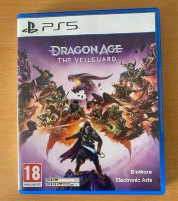 Dragon age the veilguard beschikbaar voor biedingen