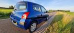 Renault TWINGO 2010, Voorwielaandrijving, Twingo, Blauw, Handgeschakeld