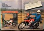 Test 1988 Suzuki DR Big, Verzenden, Zo goed als nieuw, Motoren