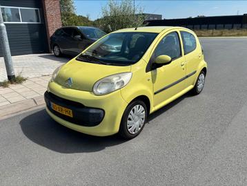 Citroën C1 1.0 5-DRS 2007 airco beschikbaar voor biedingen