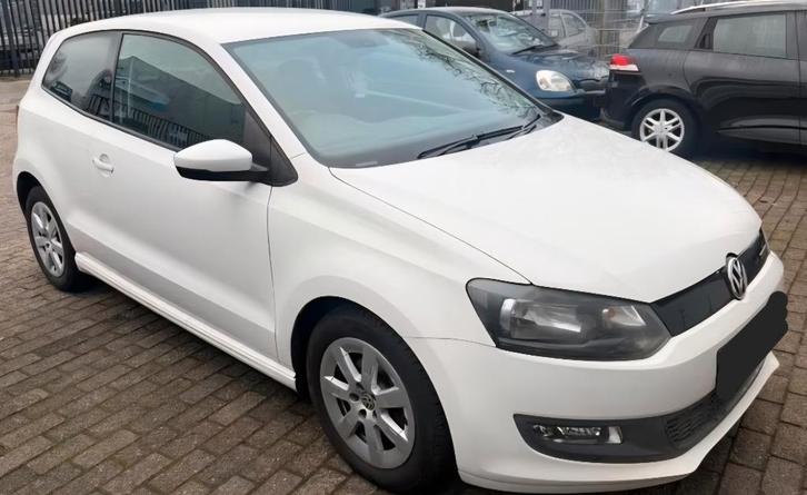 Volkswagen Polo 1.2 TDI 3D APK, DS.riem vervangen Airco NAP, Auto's, Volkswagen, Particulier, Polo, ABS, Airbags, Airconditioning