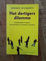 Het Dertigers Dilemma - Nienke Wijnants, Ophalen of Verzenden, Zo goed als nieuw