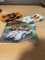 Lego Speeds racer 8158, Complete set, Ophalen of Verzenden, Lego, Zo goed als nieuw