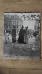 7 oude kalenders Jacob Olie, Ophalen, Maandkalender, Zo goed als nieuw