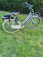 Elektrische fiets Batavus + 2 jaar garantie accu!, Ophalen, Batavus, Zo goed als nieuw, 51 tot 55 cm