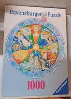 Ravensburger Puzzle Zodiak Dierenriem, Ophalen of Verzenden, Zo goed als nieuw