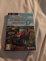Farming simulator 22, Spelcomputers en Games, 1 speler, Ophalen, Zo goed als nieuw