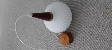 Louis kalff hanglamp 50/60 jaren beschikbaar voor biedingen