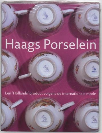 HAAGS PORSELEIN ; EEN HOLLANDS PRODUCT v INTERNATIONALE MODE beschikbaar voor biedingen