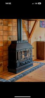 Houtkachel, Huis en Inrichting, Kachels, Ophalen of Verzenden, Zo goed als nieuw, Hout, Houtkachel