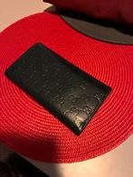Vintage Gucci Wallet women, Ophalen of Verzenden, Zo goed als nieuw, Zwart