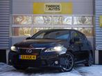 Lexus CT 200h F-Sport *Navi/Cam/LED/100% historie*, Auto's, Lexus, Euro 5, 136 pk, Gebruikt, 4 cilinders