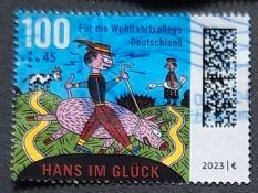 Duitsland K138 no 3746 2023, Postzegels en Munten, Postzegels | Europa | Duitsland, 1990 tot heden, Ophalen of Verzenden